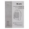 Тепловентилятор электрический, спиральный FHS-2000, 3 режима, вентилятор, нагрев 1000/2000 Вт MTX 96413 - фото 804320