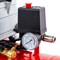 Компрессор воздушный DC1500L/50, 1,5 кВт, 50 л, 210 л/мин MTX 58004 - фото 804346