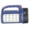 Фонарь поисковый, 1 W + 12Led, 3 х АА Stern 90538 - фото 804756