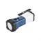 Фонарь кемпинговый, 3 + 4 LeD, 3 х АА, 2 режима свечения. STERN - фото 804817