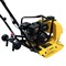 Виброплита бензиновая прямоходная NORSU RF-80TL (колесный комплект, бак для воды) - фото 805295