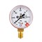 Манометр с поверкой 0,6 МПа, пропан Сварка - фото 805484