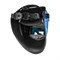 Маска сварщика хамелеон ПТК SK20 SUPER VISION, синяя Сварка - фото 808591