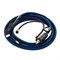 Горелка TIG TP 17 SNAKE (ОКС 35-50, б/р, 2PIN) 4м SNK1701-04 Сварка - фото 809126