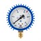 Манометр 25,0 МПа, ?63 мм, G1/4, кислород Сварка - фото 810324