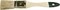 STAYER  LASUR 38 мм, 1,5" смешанная щетина, деревянная ручка, Плоская кисть, STANDARD (01031-38) - фото 81271
