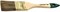 STAYER  LASUR 50 мм, 2" смешанная щетина, деревянная ручка, Плоская кисть, STANDARD (01031-50) - фото 81272