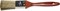STAYER  LASUR-LUX 38 мм, 1,5" смешанная щетина, деревянная ручка, Плоская кисть (01051-038) - фото 81283
