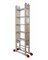 Лестница-трансформер Эйфель Гермес-500-2х5+2х6 - фото 812891