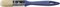 STAYER  UNIVERSAL 20 мм, 3/4" светлая натуральная щетина, пластмассовая ручка, Плоская кисть, PROFESSIONAL (01085-20) - фото 81318