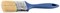 STAYER  UNIVERSAL 50 мм, 2" натуральная щетина, пластмассовая ручка, Плоская кисть, PROFESSIONAL (01085-50) - фото 81321
