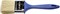 STAYER  UNIVERSAL 63 мм, 2,5" натуральная щетина, пластмассовая ручка, Плоская кисть, PROFESSIONAL (01085-63) - фото 81322