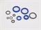 Набор манжет для тележек гидравлических d 28,0 JC (Seal kit) 1010209 - фото 814067