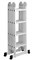 Лестница-трансформер 4x4 Стандарт 1013271 - фото 814140