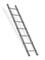 Алюминиевая приставная лестница 7 ступеней TOR 1013281 - фото 814149
