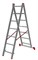 Алюминиевая двухсекционная лестница TOR 2х7 1013293 - фото 814161