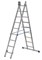 Алюминиевая двухсекционная лестница TOR 2х9 1013297 - фото 814163