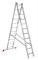 Алюминиевая двухсекционная лестница TOR 2х12 1013300 - фото 814166