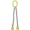 Строп цепной TOR 2СЦ г/п 21,2 т 8,0 м 1007982 - фото 814848