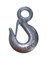 Крюк чалочный TOR 320C 0,5 т оцинкованный 160 гр 1021299 - фото 816592