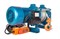 Лебедка TOR ЛЭК-500 E21 (KCD) 500 кг 220 В с канатом 30 м (T) 1026483 - фото 816614