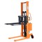 Штабелер комбинированный с ручным и электроподъемом 1,0 т 2,5 м TOR CTYC с раздвижными вилами 1040528 - фото 817660