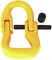 Кольцо соединительное TOR G80 2,0 т для ленточных и круглопрядных строп 1046692 - фото 818408