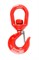 Крюк вращающийся TOR Тип 322А 2,0 т (Q) 123207 - фото 819281