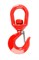 Крюк вращающийся TOR Тип 322А 3,0 т (Q) 123307 - фото 819282