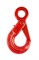 Крюк самозакрывающийся с проушиной TOR 5,3 т (Q) 1000848 - фото 819670