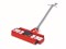 Роликовая платформа поворотная TOR X24 г/п 24 т (с ручкой) (G) 1004002 - фото 820434