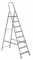Алюминиевая стремянка TOR SL8 8 ступеней 1006536 - фото 820956