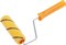 STAYER  DUALON 150 мм, ворс 7 мм, полиакрил, Малярный миди-валик с ручкой, MASTER (03184-15) - фото 82700