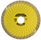 Отрезной диск Stayer "TURBO+" алмазный, сегментный 105мм 3663-105 - фото 83620