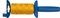ЗУБР  100 м, желтый, Нейлоновый шнур для строительных работ, ЭКСПЕРТ (06410-100) - фото 84072