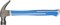 Молоток-гвоздодер ЗУБР фибергласовая рукоятка, 560г 20265-560_z01 - фото 85564