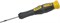 Прецизионная отвертка Stayer Max Grip-Professional SL1.5 40мм 25825-01-040 G - фото 86131