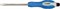 Ударная отвертка ЗУБР Профи-Авто с усилителем под ключ, SL6,5 100мм 25271-6.5-100 - фото 86363