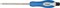 Ударная отвертка ЗУБР Профи-Авто с усилителем под ключ, PH1 100мм 25272-1-100 - фото 86365