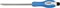 Ударная отвертка ЗУБР Профи-Авто с усилителем под ключ, PH3 150мм 25272-3-150 - фото 86367