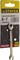 STAYER  6 x 7 мм, Рожковый гаечный ключ (27038-06-07) - фото 86858