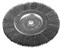 ЗУБР  175 мм, Щетка дисковая для электроточила 35185-175, ЭКСПЕРТ (35185-175) - фото 90162
