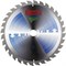 Пильный диск ЗУБР "Эксперт-быстрый" 250х30, 24Т 36901-250-30-24 - фото 90692