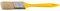 STAYER  UNIVERSAL 25 мм, 1" светлая натуральная щетина, пластмассовая ручка, Плоская кисть, MASTER (0107-25) - фото 95614