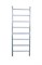 Алюминиевая вертикальная рама Krause Stabilo 1х0,75м 705174 - фото 96306