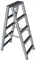Алюминиевая стремянка СА-1,1 6 ступеней - фото 97314