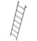 Стеллажная лестница с парой крюков ЛСП-2,0 - фото 98334