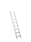 Алюминиевая приставная лестница 4 ступени ЛПШ-1,5(т.1) - фото 98336