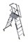 Телескопическая лестница-платформа ТЛП - (1,9-3,3) - фото 98396