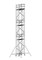 Алюминиевая вышка-тура Zarges Z600 11,5м 52093 - фото 98683 Алюминиевая вышка-тура Zarges Z600 11,5м 52093 - фото 98683
